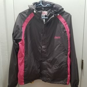 Coleman Lightweight Jacket Hood